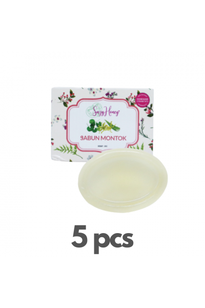 Sabun Montok (5pcs)